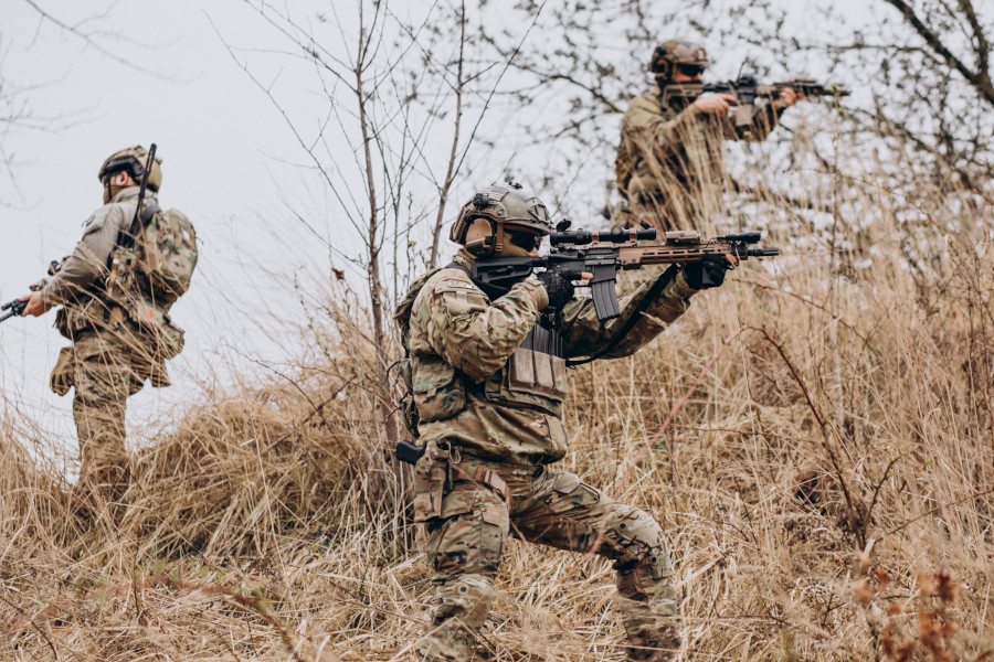 L'importance de la préparation mentale militaire pour les soldats