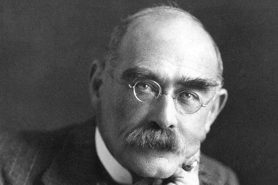 Ryduard Kipling et le stoïcisme