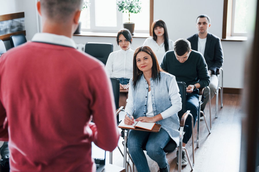 Formation preparateur mental - Types de formation